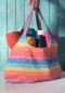 Preview: Canvas - Beachlife - Streifen 7cm